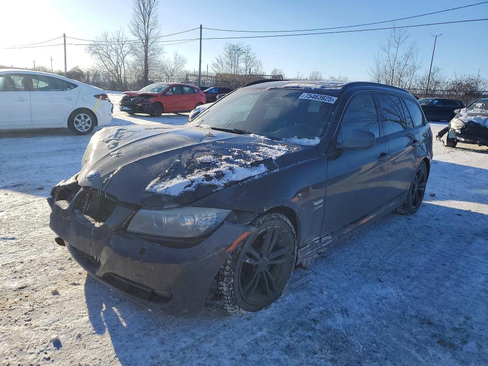 Aukcja sprzedaży 2011 Bmw 328 Xi, vin: WBAUU3C54BA541464, numer aukcji: 75463925