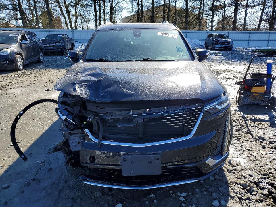 Aukcja sprzedaży 2023 Cadillac Xt6, vin: 1GYKPDRS0PZ213658, numer aukcji: 76822085