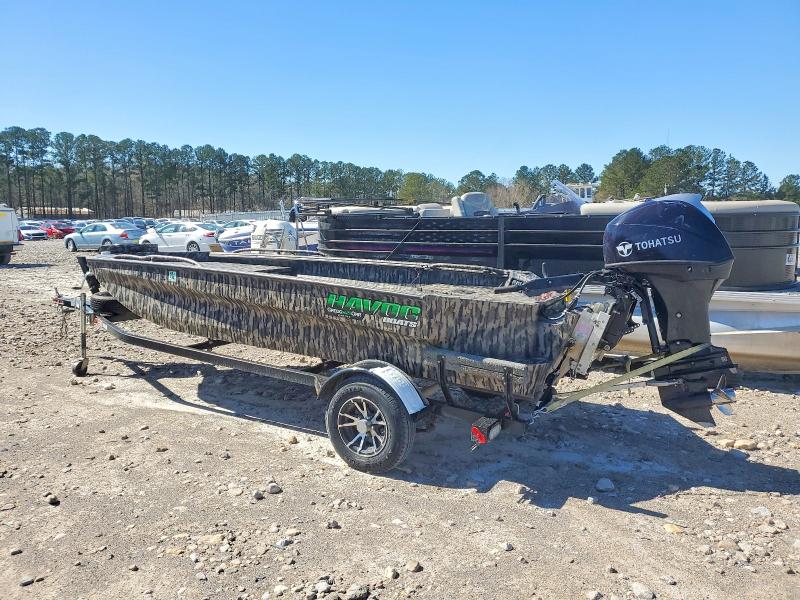 Aukcja sprzedaży 2020 Havoc Boat, vin: TTN04407L920, numer aukcji: 78086785