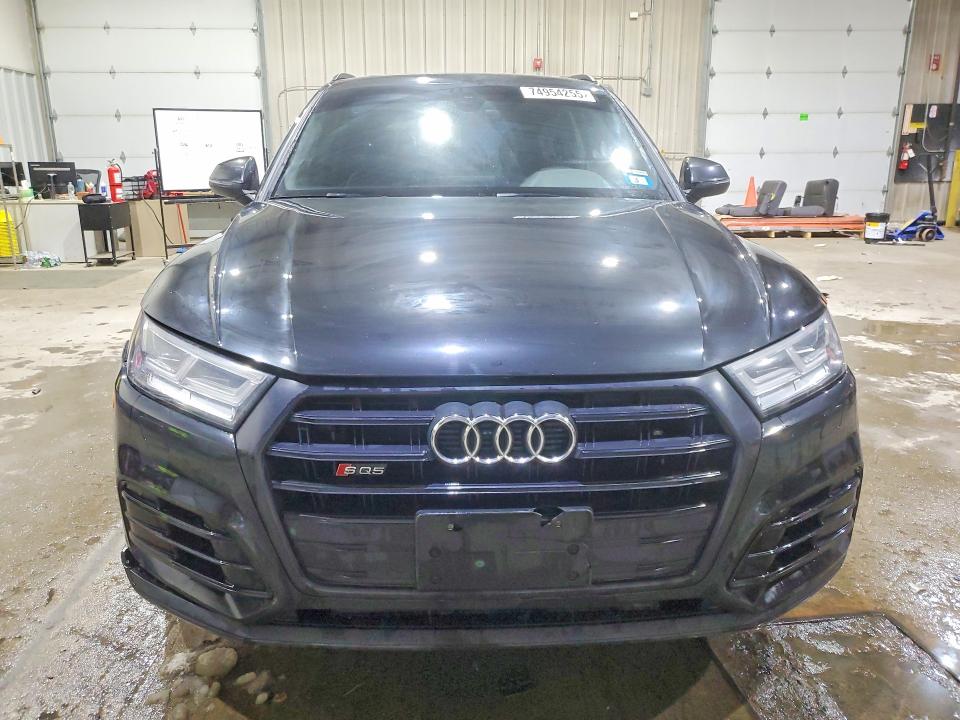 Продажа на аукционе авто 2020 Audi Sq5, vin: WA1B4AFY0L2021840, номер лота: 74954255