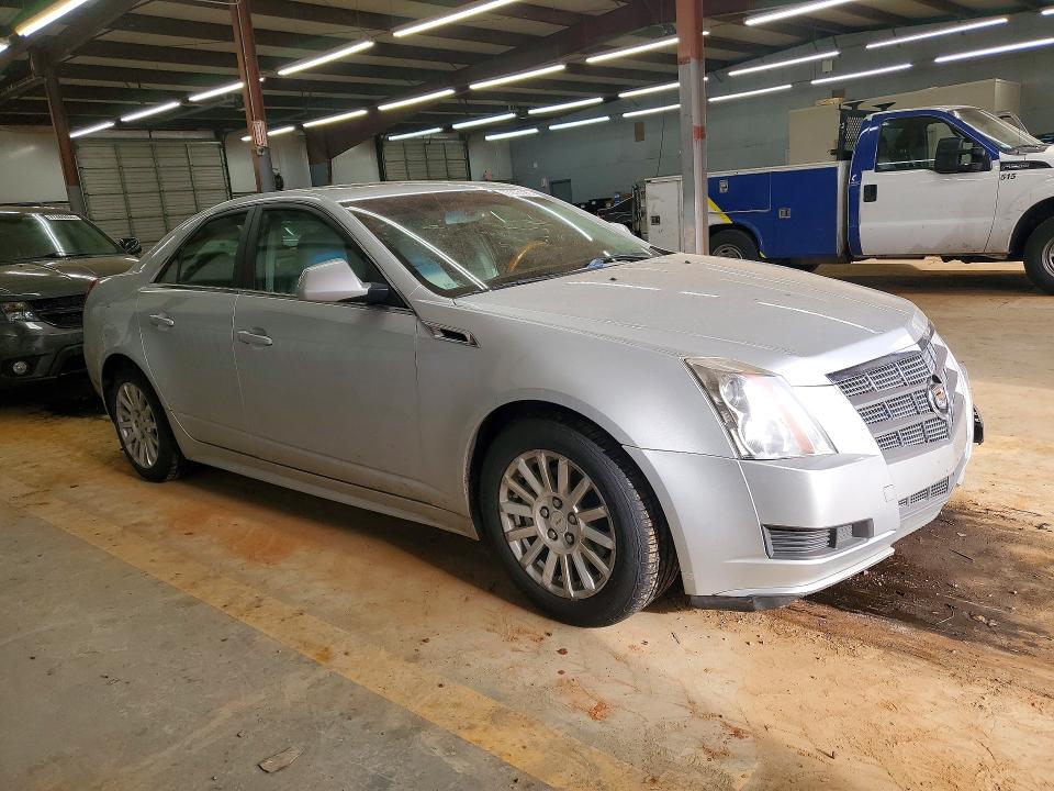 Продажа на аукционе авто 2011 Cadillac Cts Luxury, vin: 1G6DE5EY5B0168740, номер лота: 77273195
