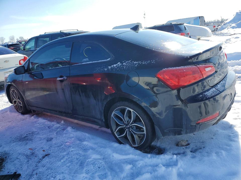Aukcja sprzedaży 2014 Kia Forte, vin: KNAFZ6A39E5251604, numer aukcji: 75925595