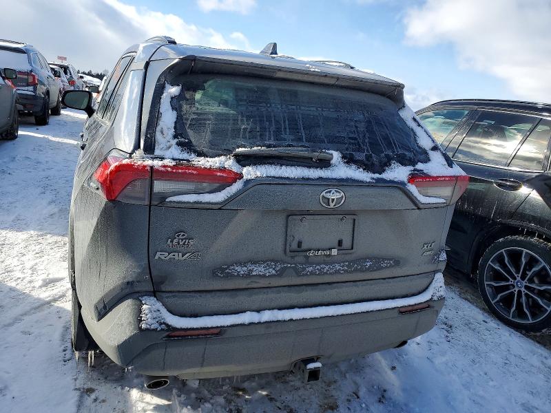 Продажа на аукционе авто 2024 Toyota Rav4, vin: 2T3R1RFV3RC439991, номер лота: 74775105