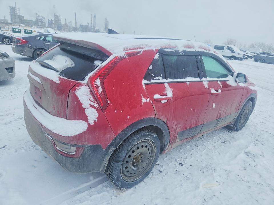 Aukcja sprzedaży 2023 Kia Niro, vin: KNDCT3L15P5058533, numer aukcji: 78321085