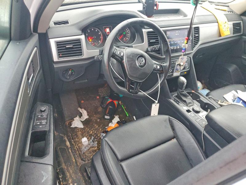 Aukcja sprzedaży 2019 Volkswagen Atlas, vin: 1V2LR2CAXKC601189, numer aukcji: 77888985