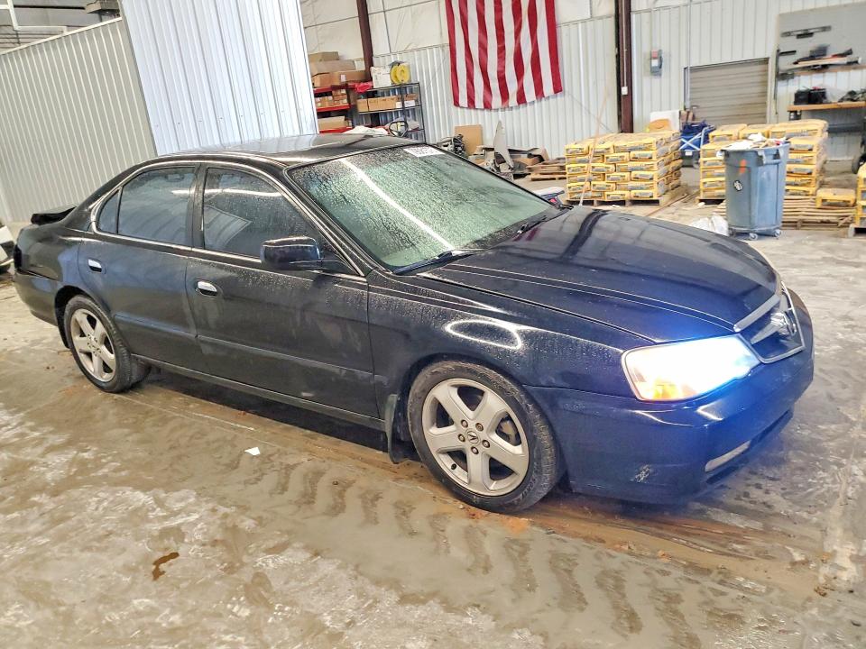 79081575 :رقم المزاد ، 19UUA56843A055527 vin ، 2003 Acura 3.2tl مزاد بيع