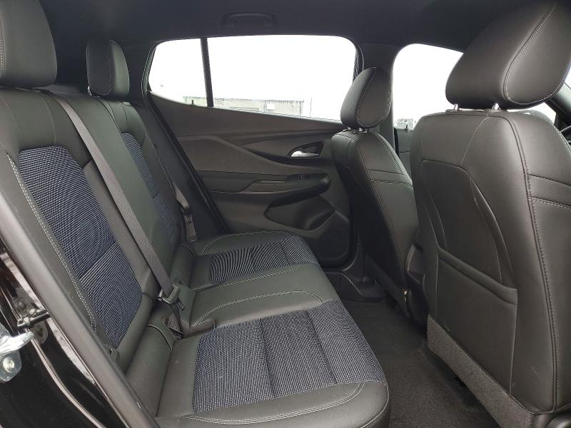2025 Buick Envista მანქანა იყიდება აუქციონზე, vin: KL47LAEP8SB099430, აუქციონის ნომერი: 76605965