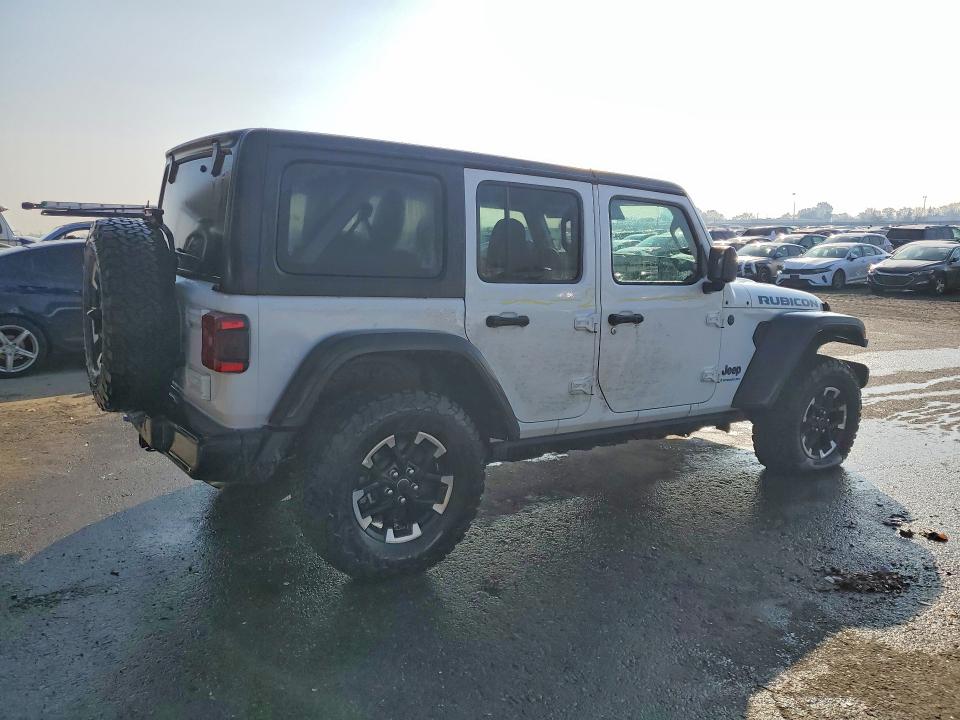 Aukcja sprzedaży 2025 Jeep Wrangler, vin: 1C4RJXR62SW575429, numer aukcji: 76008485