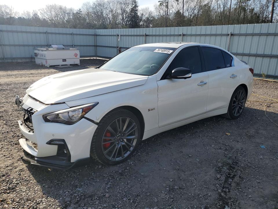 Aukcja sprzedaży 2019 Infiniti Q50, vin: JN1FV7AR9KM830069, numer aukcji: 76740915