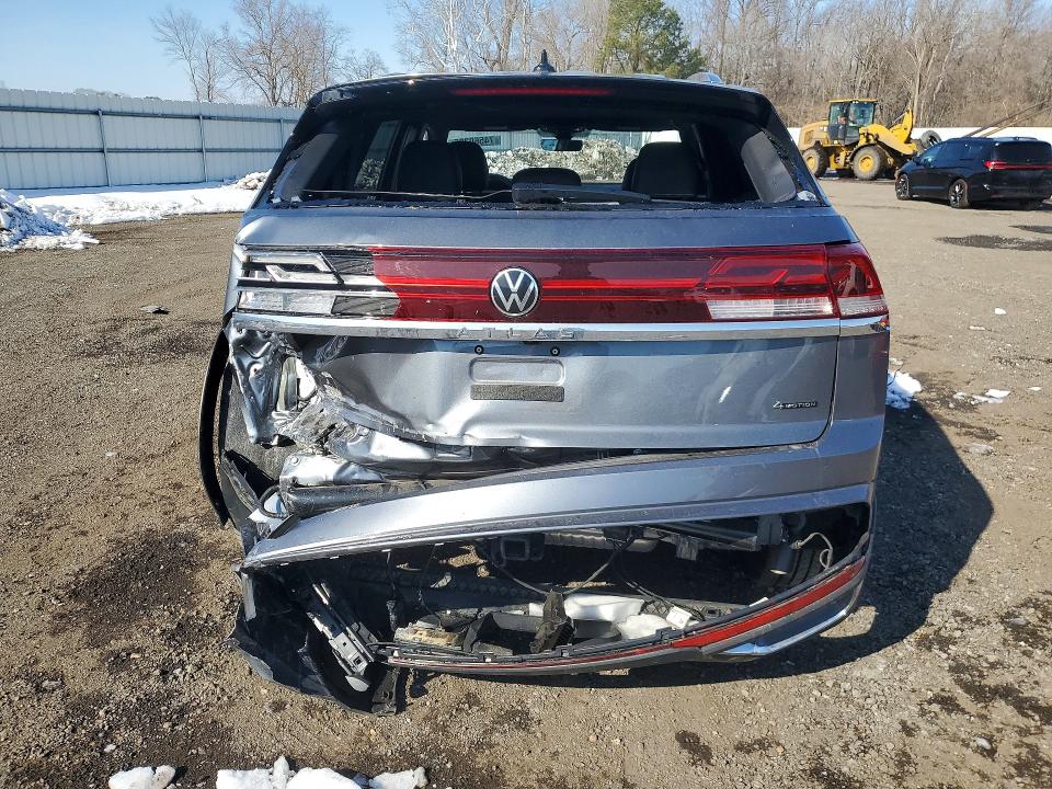 Aukcja sprzedaży 2025 Volkswagen Atlas Cross Sport, vin: 1V2HE2CA3SC214811, numer aukcji: 74560305