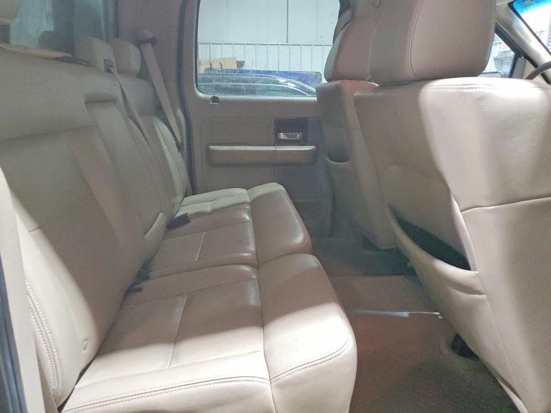 2006 Ford F150 მანქანა იყიდება აუქციონზე, vin: 1FTPW14V06FA97733, აუქციონის ნომერი: 75731245