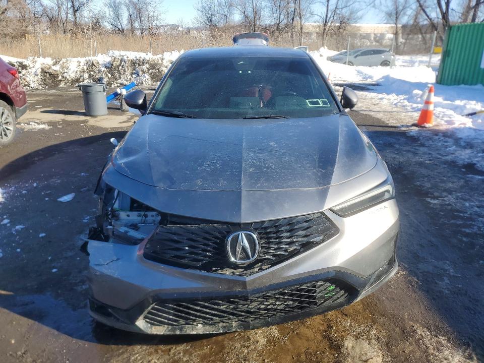 Продажа на аукционе авто 2024 Acura Integra, vin: 19UDE4H38RA000846, номер лота: 75164165