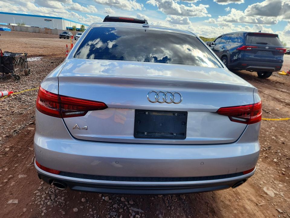 Aukcja sprzedaży 2017 Audi A4, vin: WAUMNAF48HN032919, numer aukcji: 78069615