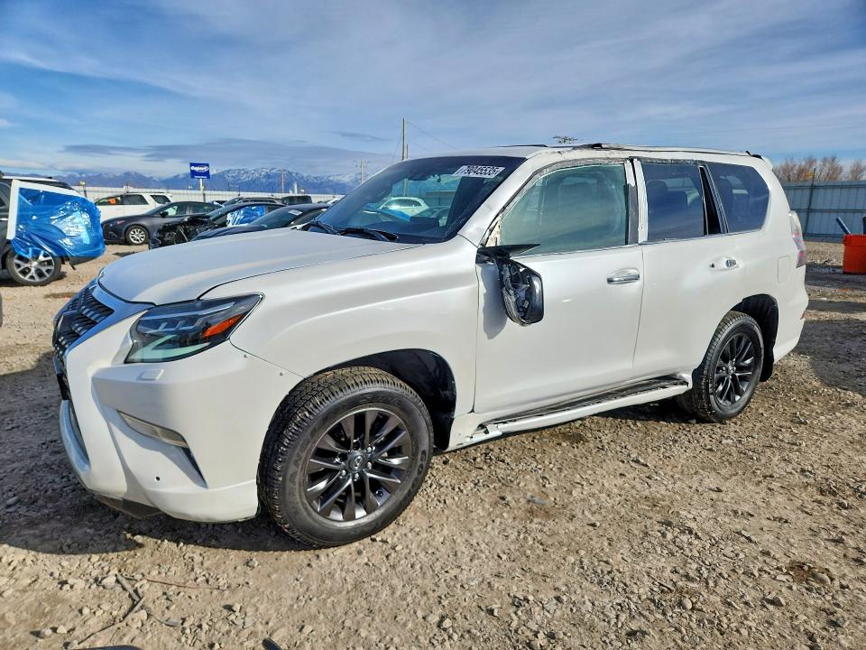 79045535 :رقم المزاد ، JTJAM7BX6N5334553 vin ، 2022 Lexus Gx 460 مزاد بيع
