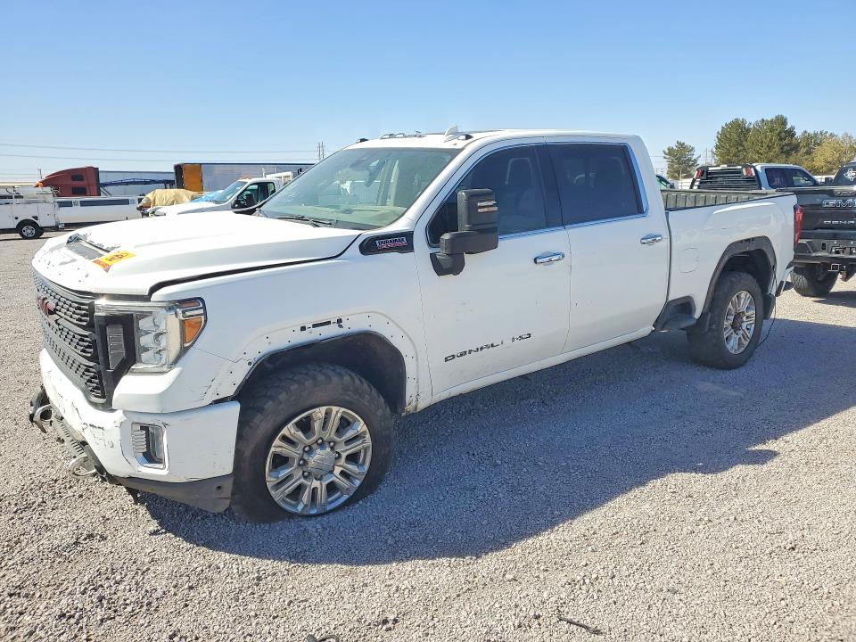 2022 Gmc Sierra მანქანა იყიდება აუქციონზე, vin: 1GT49WEY6NF309033, აუქციონის ნომერი: 78264255