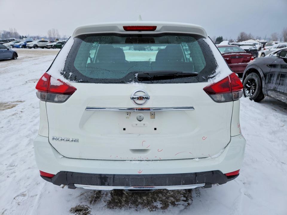 75491685 :رقم المزاد ، 5N1AT2MT9KC752773 vin ، 2019 Nissan Rogue S مزاد بيع