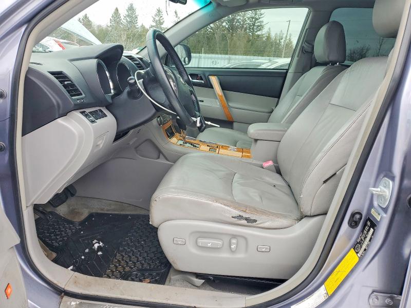 75267615 :رقم المزاد ، JTEEW44A782009336 vin ، 2008 Toyota Highlander مزاد بيع