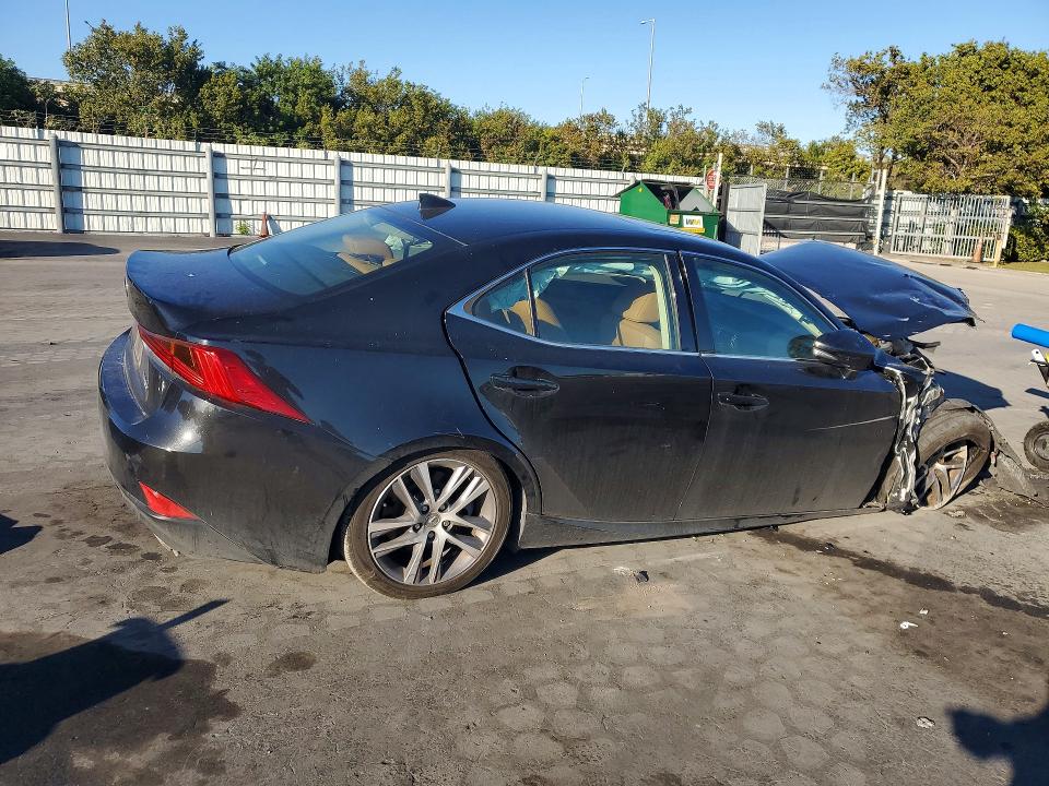 Aukcja sprzedaży 2018 Lexus Is, vin: JTHBA1D26J5062819, numer aukcji: 76550325