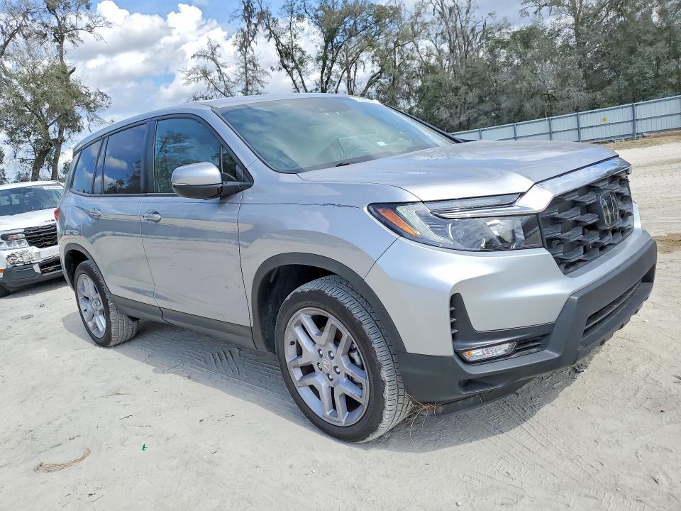 Aukcja sprzedaży 2025 Honda Passport, vin: 5FNYF8H58SB013521, numer aukcji: 79255645