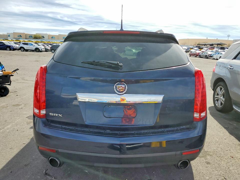 Aukcja sprzedaży 2010 Cadillac Srx, vin: 3GYFNGEY5AS587349, numer aukcji: 79392865