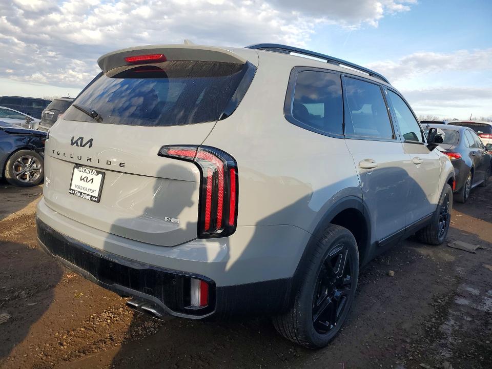 Продаж на аукціоні авто 2025 Kia Telluride, vin: 5XYP5DGC4SG656447, номер лоту: 78175035