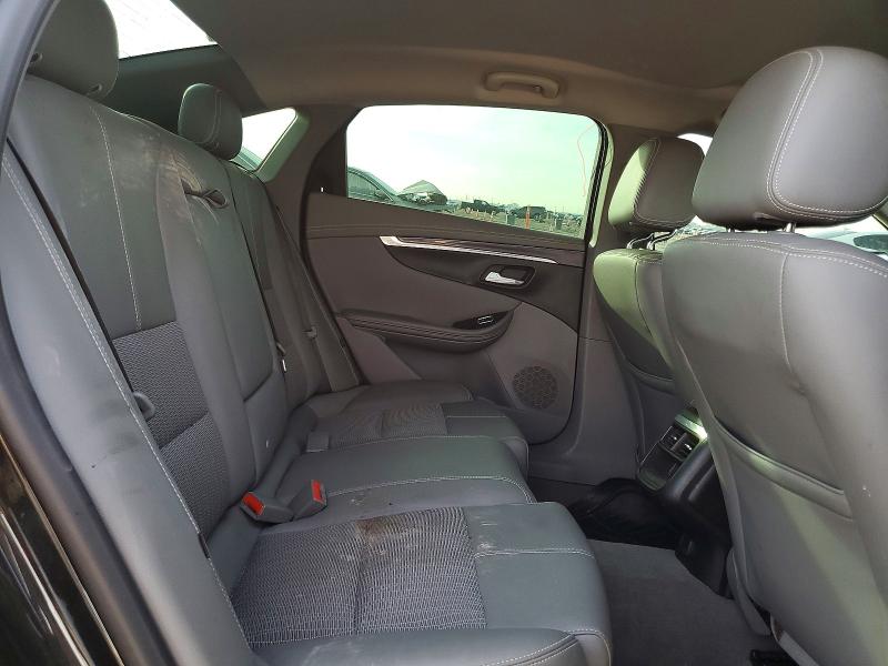 Продаж на аукціоні авто 2018 Chevrolet Impala, vin: 2G1105S39J9109033, номер лоту: 76487595