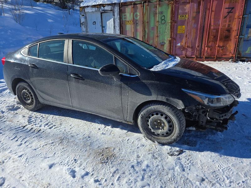 Продаж на аукціоні авто 2017 Chevrolet Cruze, vin: 1G1BE5SMXH7102375, номер лоту: 75011495
