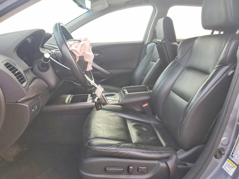 2015 Acura Rdx მანქანა იყიდება აუქციონზე, vin: 5J8TB4H50FL016822, აუქციონის ნომერი: 76213385