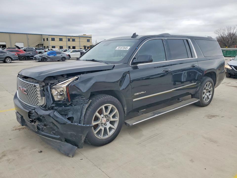 Продаж на аукціоні авто 2015 Gmc Yukon Xl, vin: 1GKS2JKJ4FR520838, номер лоту: 78187845