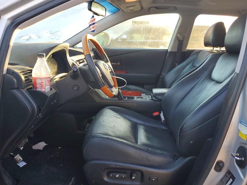 Продаж на аукціоні авто 2011 Lexus Rx, vin: 2T2ZK1BA9BC043270, номер лоту: 76275895