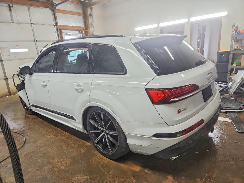 2021 Audi Sq7 მანქანა იყიდება აუქციონზე, vin: WA1AWBF74MD010963, აუქციონის ნომერი: 75972635