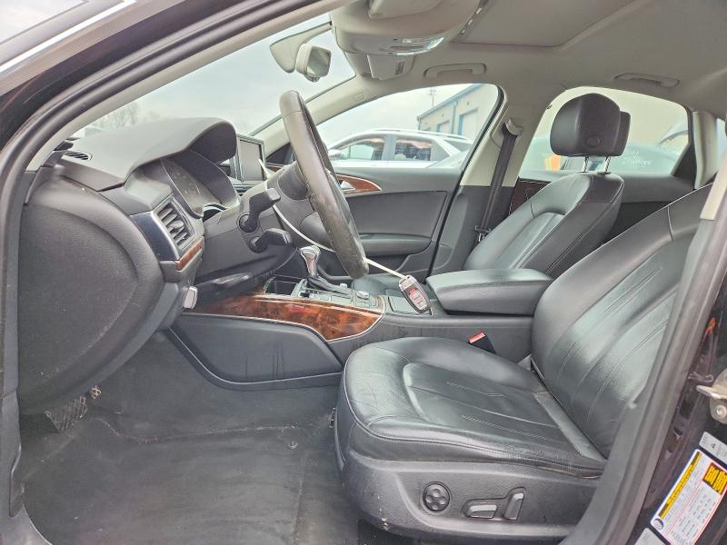 2014 Audi A6 მანქანა იყიდება აუქციონზე, vin: WAUGFAFCXEN018081, აუქციონის ნომერი: 77921795