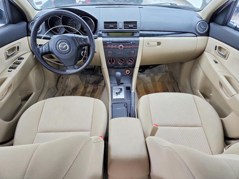 Продаж на аукціоні авто 2005 Mazda 3, vin: JM1BK12F551297178, номер лоту: 74399465
