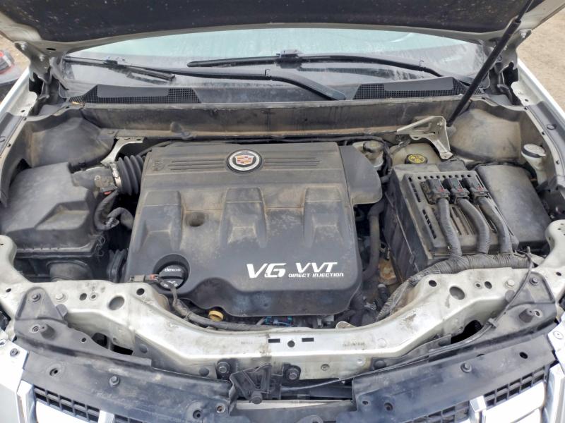 77345665 :رقم المزاد ، 3GYFNEE35GS523233 vin ، 2016 Cadillac Srx مزاد بيع