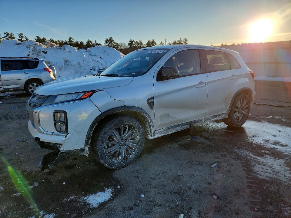 Продаж на аукціоні авто 2024 Mitsubishi Outlander Sport, vin: JA4ARUAU4RU005723, номер лоту: 76048825