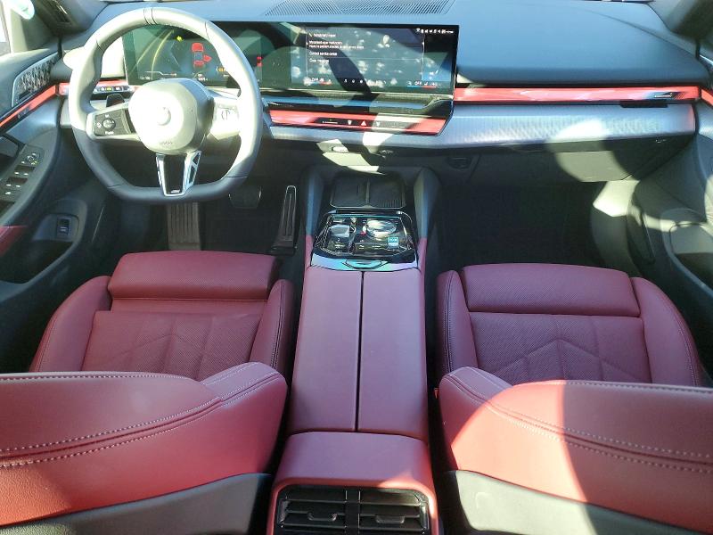 Продаж на аукціоні авто 2025 Bmw I5, vin: WBY33FK04SCU72819, номер лоту: 76023605