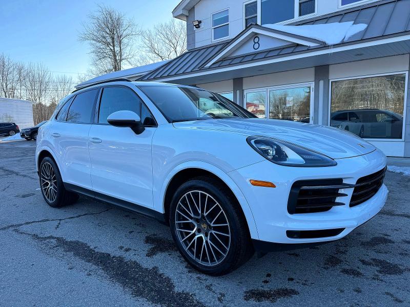 Aukcja sprzedaży 2019 Porsche Cayenne, vin: WP1AA2AY2KDA00870, numer aukcji: 77610815