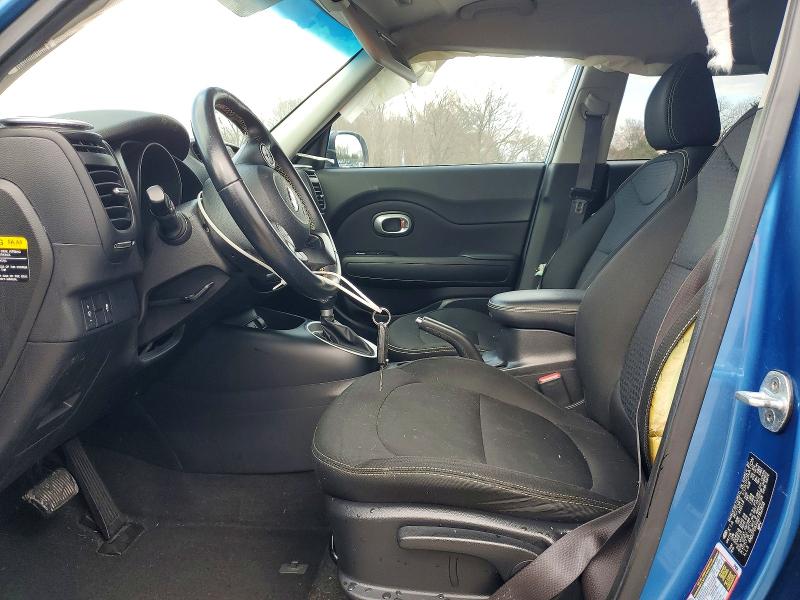 Aukcja sprzedaży 2016 Kia Soul, vin: KNDJP3A50G7362858, numer aukcji: 79069935
