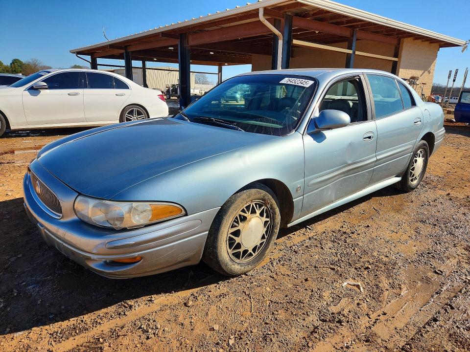 Продажа на аукционе авто 2003 Buick Lesabre, vin: 1G4HP52K13U188238, номер лота: 76452345