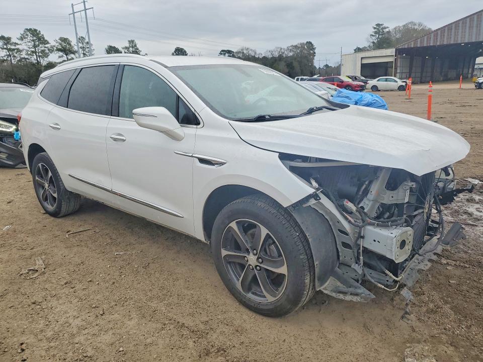 Aukcja sprzedaży 2020 Buick Enclave, vin: 5GAERBKW1LJ268757, numer aukcji: 75687675