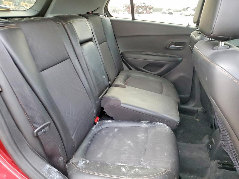 Aukcja sprzedaży 2019 Chevrolet Trax, vin: 3GNCJLSB5KL161239, numer aukcji: 78352705