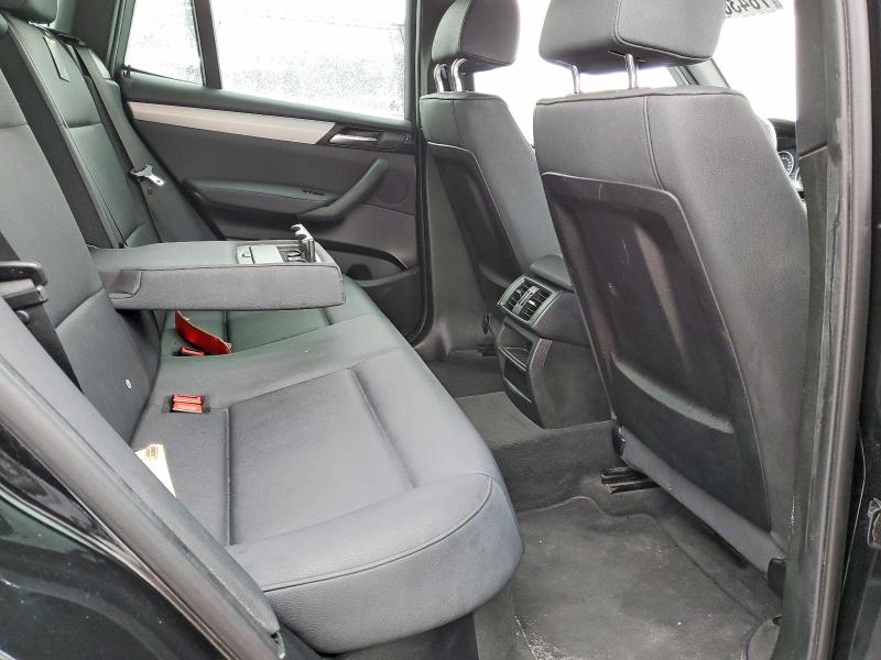 Продажа на аукционе авто 2015 Bmw X3, vin: 5UXWX9C54F0D48234, номер лота: 78436455