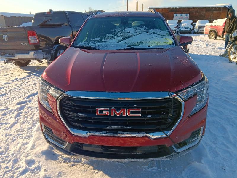 Aukcja sprzedaży 2022 Gmc Terrain, vin: 3GKALTEV1NL198734, numer aukcji: 75435825