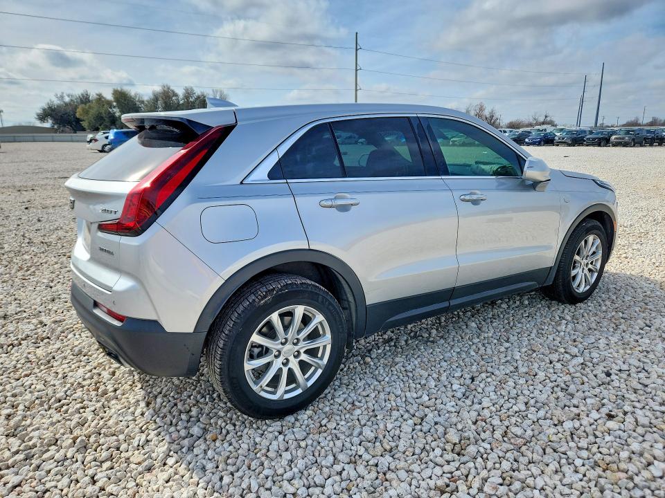 Aukcja sprzedaży 2019 Cadillac Xt4, vin: 1GYAZAR4XKF199641, numer aukcji: 77838945