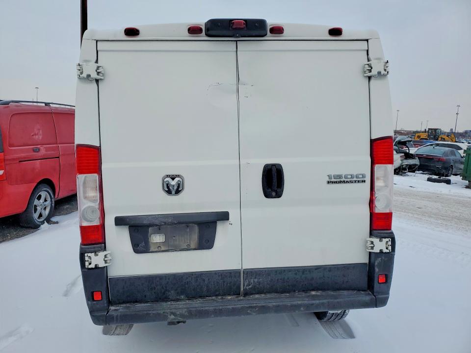 Продажа на аукционе авто 2023 Ram Promaster, vin: 3C6LRVAG8PE528681, номер лота: 75152165
