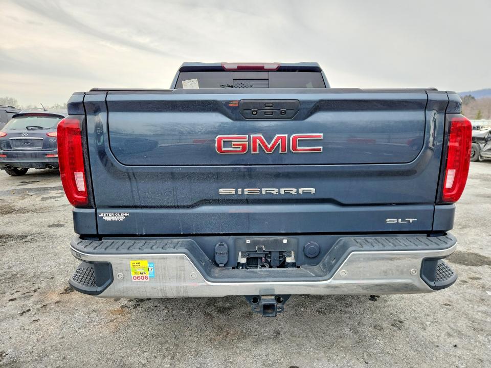 76769515 :رقم المزاد ، 3GTU9DET2LG288492 vin ، 2020 Gmc Sierra مزاد بيع