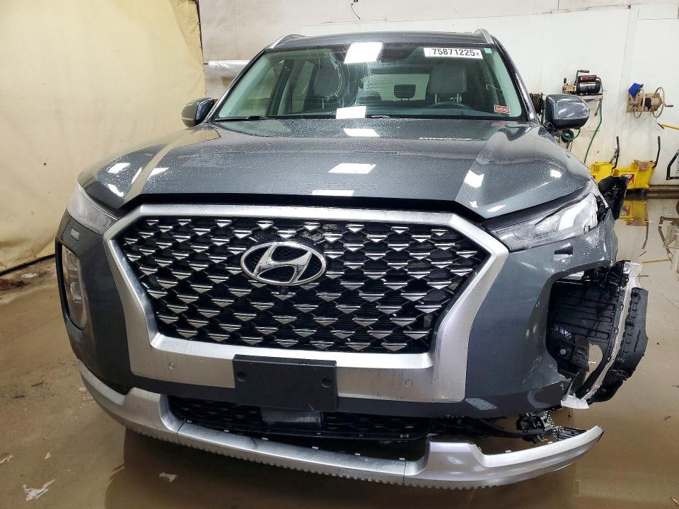 Продажа на аукционе авто 2021 Hyundai Palisade, vin: KM8R5DHE3MU198891, номер лота: 75871225