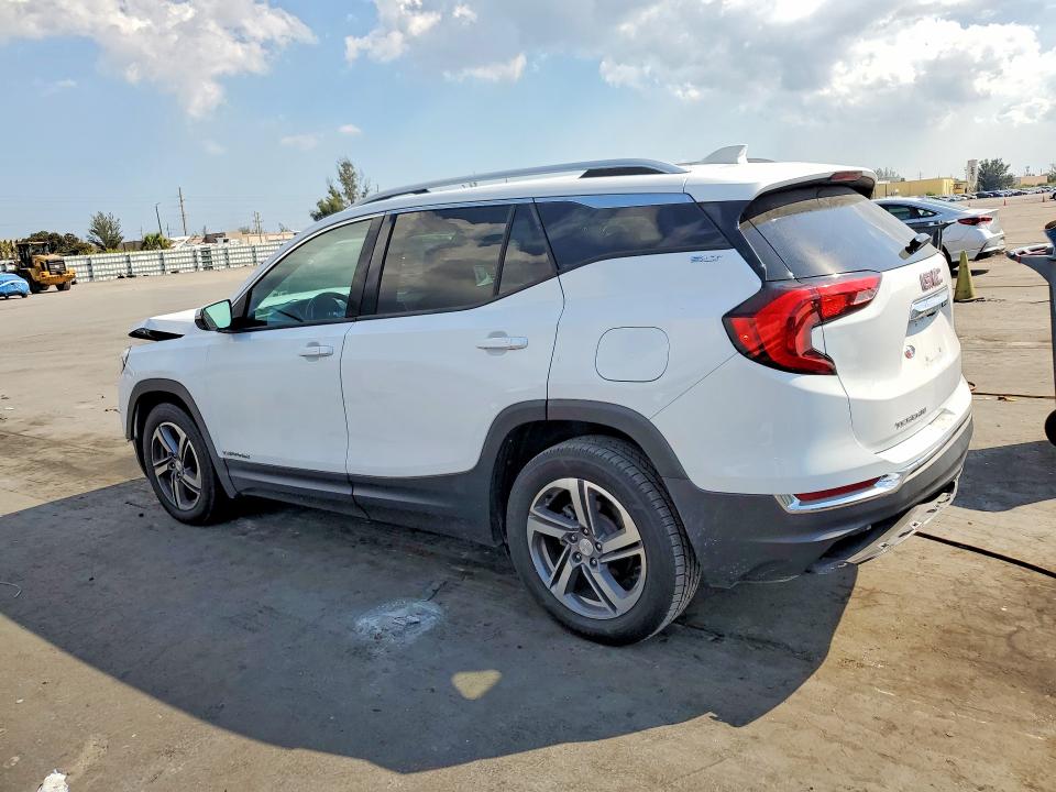 77399625 :رقم المزاد ، 3GKALPEV4KL247735 vin ، 2019 Gmc Terrain مزاد بيع