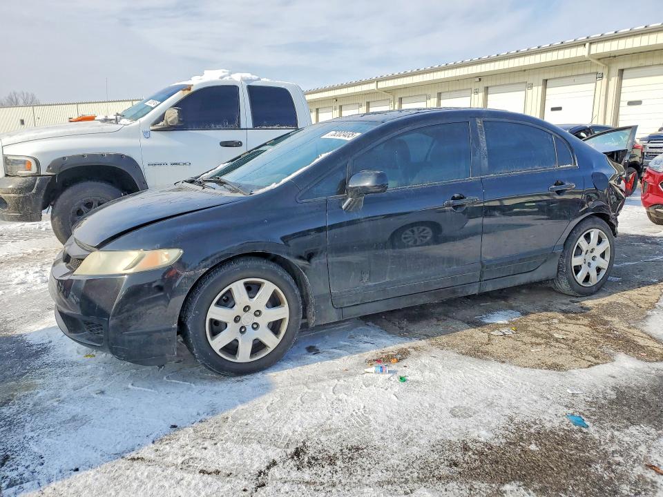 Aukcja sprzedaży 2009 Honda Civic, vin: 19XFA165X9E017618, numer aukcji: 76203485