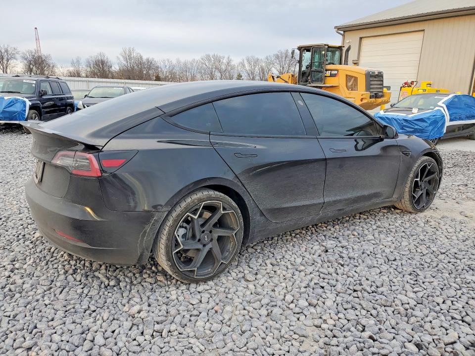 Aukcja sprzedaży 2022 Tesla Model 3, vin: 5YJ3E1EA6NF189249, numer aukcji: 79195685